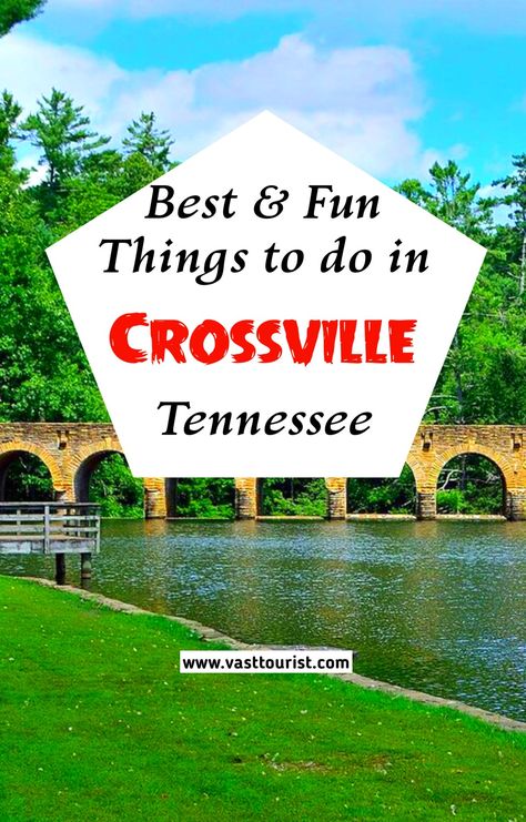 Best and Fun things to do in Crossville Tennessee 
Places to visit in Crossville Tennessee 
What to see in Crossville Tennessee 
Amazing attractions in Crossville 
Travel to Crossville Tennessee United States Crossville Tennessee, Tennessee Attractions, Cookeville Tennessee, Tennessee Road Trip, Crossville Tn, Clarksville Tennessee, Planning A Vacation, Beach Haven, Tennessee Vacation