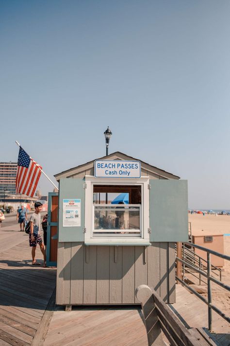 Asbury Park Weekend Getaway Guide | Jersey Shore Goes Hip Asbury Park Aesthetic, Asbury Park New Jersey, Jersey Shore Summer, Jersey Shore Aesthetic, New Jersey Aesthetic, Jersey Aesthetic, Teal Beach, Nj Shore, Living In Nyc