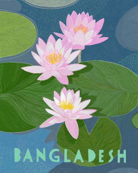 Bangladeshi Painting, Bangladesh Illustration, Bangladeshi Art, Bangladeshi Aesthetic, Bangladesh Poster, Bangladesh Aesthetic, Bangladesh Art, Bangladeshi Culture, Bangla Art