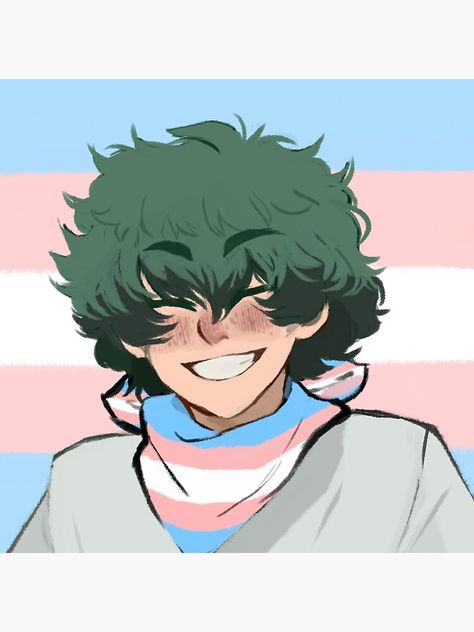 Kirishima X Deku, Trans Deku, Deku Icon, The Story, Wattpad, Anime