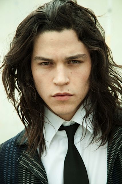 Miles Mcmillan, Anita Blake, Zachary Quinto, Boys Long Hairstyles, Long Locks, Model Face, Pictures Of People, Hazel Eyes, Long Hair Styles Men