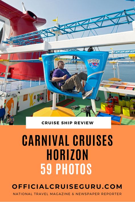 Carnival Horizon Cruise Ship, Vr Arcade, Aruba Cruise, Cruise Hacks, Carnival Horizon, Carnival Ships, Carnival Cruises, Carnival Cruise Ships, Bicycle Track