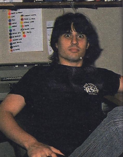 Dave Lombardo 80s, Slayer 80s, Dave Lombardo, Thrash Metal, Fictional Characters, Quick Saves