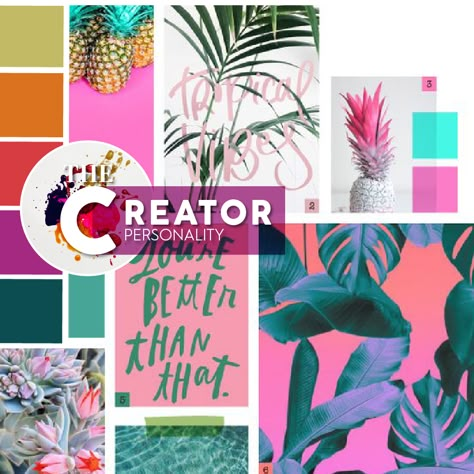 The Creator Archetype Aesthetic, Creator Archetype Moodboard, The Creator Archetype, Creator Brand Archetype, Personality Branding, Creator Archetype, Jungian Archetypes, Brand Colour Schemes, Brand Personality