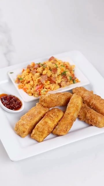 African Food Network on Instagram: "Do you eat breakfast before or After Church on Sunday’s? In my house, we eat breakfast after church o😂😂😂 : Anyway, here’s a breakfast inspo for you . Yamarita * 3-4 pieces of yam * ½ teaspoon salt * 2 cups of water * 3/4 cup flour * 1 teaspoon salt * ½ teaspoon pepper * ½ teaspoon garlic powder * ½ teaspoon onion powder : Credit: @kikifoodies : * 2 eggs * 2 tablespoons milk * ½ ½ teaspoons salt * Oil for frying . . . #yamarita #yam #afrifoodnetwork Egusi Soup Recipes, Afghan Food Recipes, African Recipes Nigerian Food, Culinary Cooking, Healthy Food Menu, Tastemade Recipes, Cooking Recipes Healthy, Tasty Recipes Videos, Quick Recipes Snacks