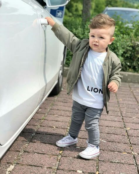 Toddler Ootd, Baby Boy Hairstyles, Baby Boy Outfits Swag, Boy Haircuts, Baby Boy Dress