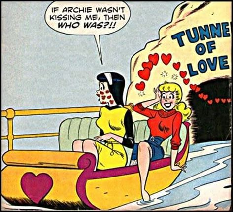 Rattus Rattus, Vintage Lesbian, Betty And Veronica, Online Comics, Lesbian Art, Gay Memes, Lgbt Art, Archie Comics, Comic Panels