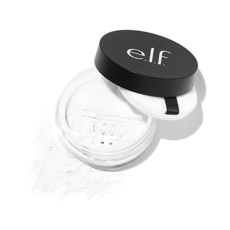 High Definition Powder, Sheer Elf Powder Puff, Elf Hd Powder, Elf Powder Foundation, Elf Perfect Finish Hd Powder, Drugstore Translucent Powder, Banana Powder, Flawless Foundation, Elf Cosmetics, Cruelty Free Cosmetics