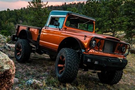 1967 Jeep Kaiser Jeep Pickup Truck, Badass Jeep, Classic Jeeps, Old Jeep, Jeep Pickup, Cool Jeeps, Jeep Wagoneer, Classic Pickup Trucks, Jeep Stuff