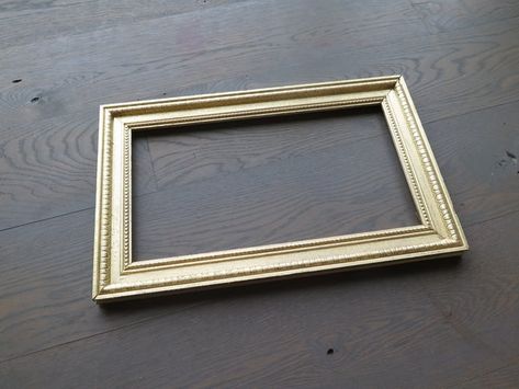 Build A Picture Frame, Gifts For The Gardener, Diy Crown Molding, Making Picture Frames, Skill Saw, Diy Crown, Crown Moulding, Diy Picture Frames, The Gardener