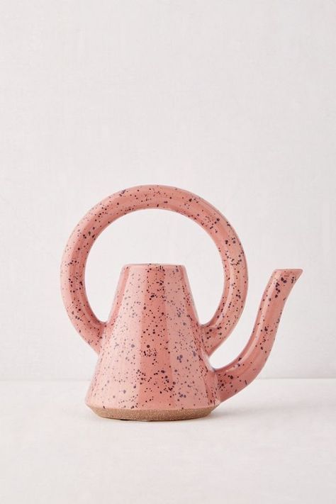 Blender Projects, Pot Tree, Ceramic Watering Can, Pottery Inspo, Ceramic Inspiration, Tanah Liat, Pottery Inspiration, Keramik Design, Wheel Thrown Pottery