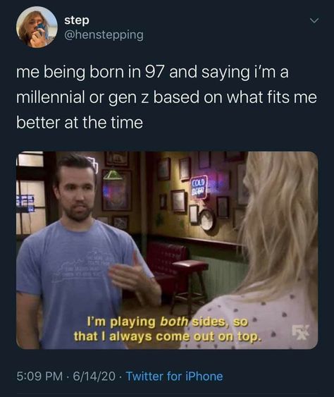 Millennials Vs Gen Z Memes, Old Spice, Gen Z, Web Marketing, Both Sides, When Someone, Coming Out, Call Me, Incoming Call Screenshot