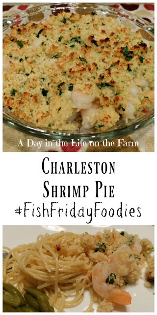 Shrimp Pie New Orleans, Florida Shrimp Pie, Shrimp Dinners Easy, Recipes Using Cooked Shrimp, Shrimp Pot Pie, Shrimp Pie, Seafood Pot Pie, Fish Friday, Seafood Dish Recipes