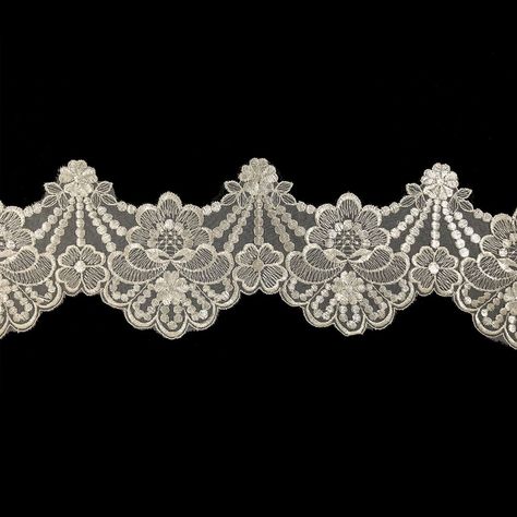 Wallpaper patterns White Fabric Aesthetic, White Lace Aesthetic, Off White Aesthetic, Lace Reference, Black And White Valentines, Vintage Lace Pattern, White Lace Border, Lace Png, Different Types Of Lace