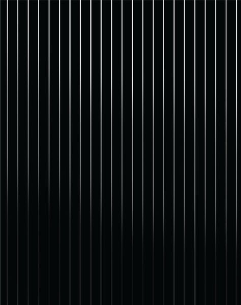 Pinstripe, Silver & Black Black And White Pinstripe Wallpaper, Black Line Background, Formal Wallpaper, Black Wall Ideas, Dark Color Schemes, Luxury Texture, Lines Texture, Monochromatic Decor, Black Feature Wall