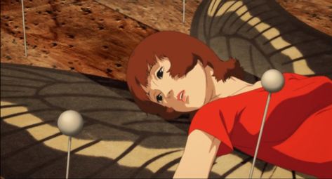 anime: paprika Anime