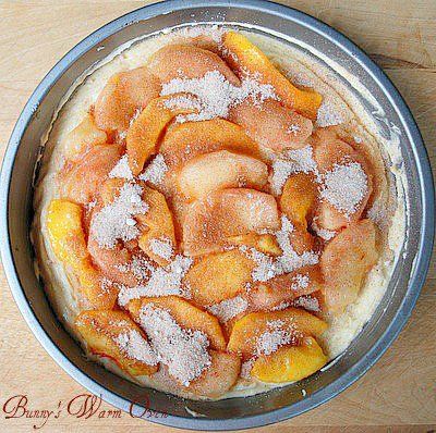 Fresh Peach Cake, Peach Cake Recipes, Peach Pound Cakes, Streusel Cake, Sour Cream Cake, Peach Desserts, Peach Cake, Fresh Peaches, Peach Recipe