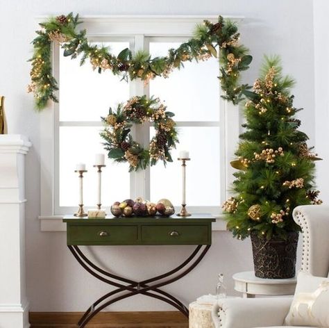 Even if your condo or home is on the cozy side, you can still decorate for the holiday season!  #decoration #decor #christmas #christmastree #seasonsgreetings #seasonaldecor #homedecor #home #cozy #apartment #condo #house #inspiration #interiordecor #interiordesign Condo Christmas Decor, Decorating Small Spaces Bedroom, Decorating Small Spaces Apartments, How To Decorate For Christmas, Small Lounge, Decorate For Christmas, Slim Christmas Tree, Small Condo, Last Holiday