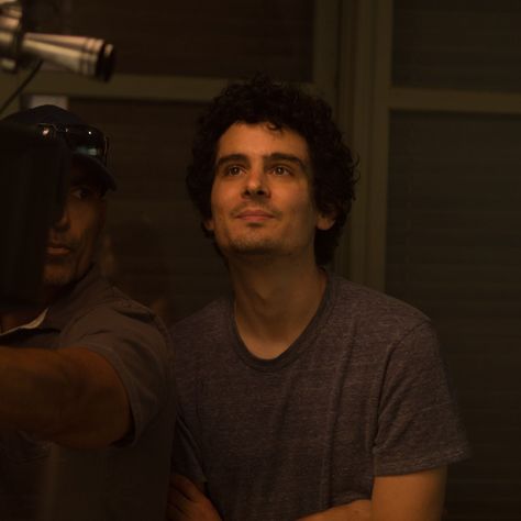 Damien Chazelle Directing, Damien Chazelle Aesthetic, Filmmaking Aesthetic, Johnny Utah, Damien Chazelle, Movie Nerd, Movie Directors, Movie Shots, Whiplash