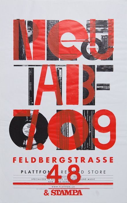 Screen Printing Poster, Corporate Typography, Location Design, Typography Posters, Buch Design, Graphisches Design, Poster Typography, Colour Contrast, Typography Layout