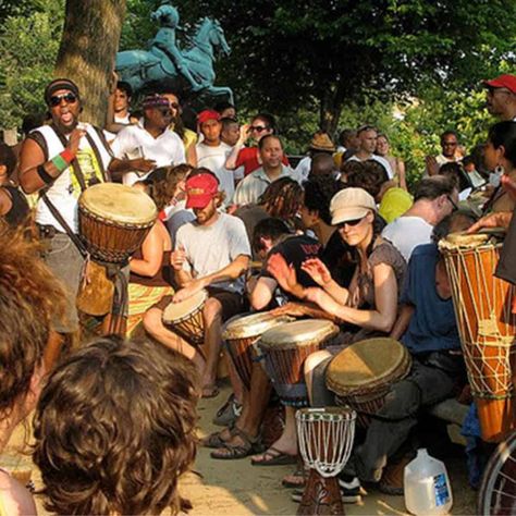 Drum circles. Yes or no? Drumming Circle, Cultural Anthropology, African Drum, Drum Circle, Rishikesh, Drummers, Anthropology, Drums, Circles