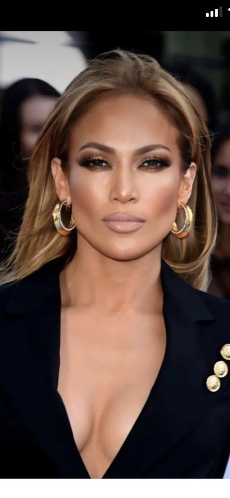 Jlo Hair, Jennifer Lopez Hair, Mtv Movie Awards, Movie Awards, Celebrity Makeup, Beauty Inspiration, Jennifer Lopez, Mtv, Balayage