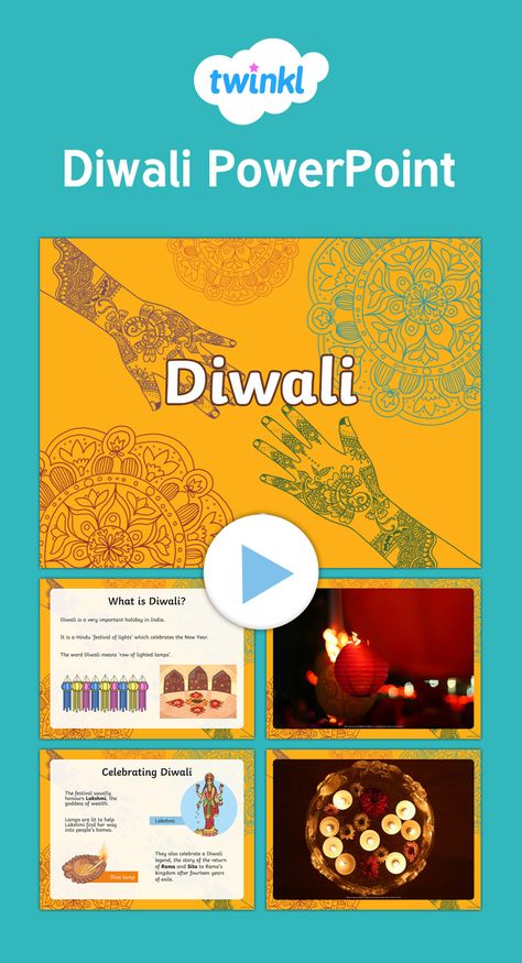 Information About Diwali, Diwali Goddess, What Is Diwali, Assembly Ideas, Diwali Diy, Student Learning, Powerpoint Presentation, Diwali, Kindergarten