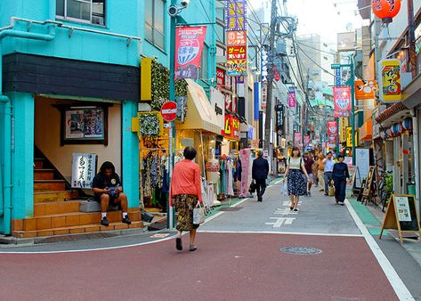 Shimokitazawa Guide: Fashion Walk Around Tokyo's Artsy ... Shimokitazawa Fashion, Shimokitazawa Tokyo, Nature In Japan, Japan Camping, Vintage Fashion Trends, Tokyo 2023, University Of Tokyo, Travel Tokyo, Japan Nature