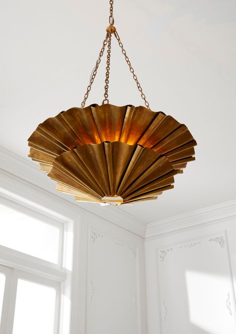 Are These the Furniture Trends Coming Our Way in 2022? | Houzz UK Artistic Chandelier, Arteriors Lighting, Arteriors Chandelier, Antler Wall, Outdoor Chandelier, Arteriors Home, Hand Making, Candle Style Chandelier, Layered Design