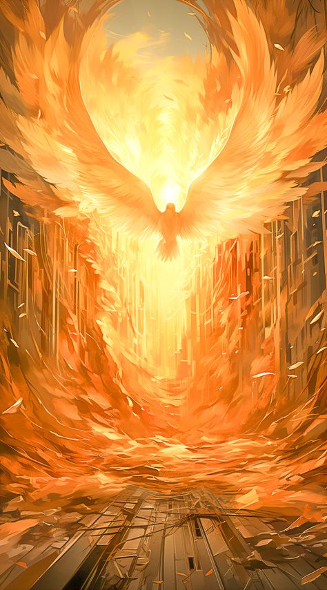 Pheonix Aestethic Wallpaper, Phoenix Realistic, Phoenix Art Drawing, Phoenix Fantasy Art, Phoenix Background, Phoenix Aesthetic, Greek Monsters, Phoenix Wallpaper, Phoenix Artwork