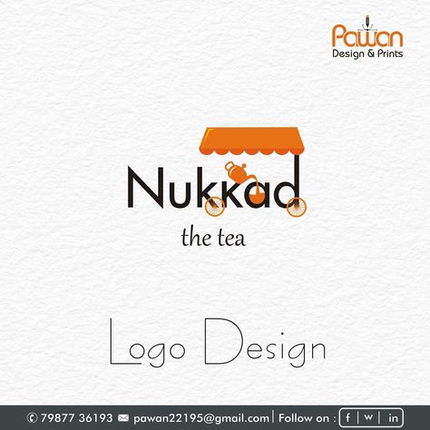 Nukkad the tea Tea Logo, Retro Color Palette, Tea Cafe, Retro Color, The Tea, Color Palette, Logo Design, Tech Company Logos, Cafe