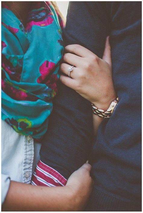 such a sweet photo-the love is shown without even showing the faces Future Wife, Two People, Ring