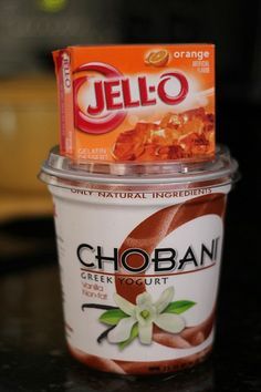 Creative Jello Ideas, Sugar Free Jello And Greek Yogurt, Jelly And Yoghurt Dessert, Recipes Using Jello Powder, Greek Yogurt And Jello, Desserts With Greek Yogurt, Greek Yogurt Jello, Overnight Oats Low Carb, Jello Bites