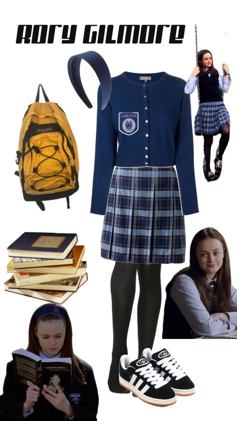 Rory Gilmore Halloween, Easy Halloween Costumes, Rory Gilmore, Best Tv Shows, Disney Outfits, Gilmore Girls, Best Tv, Halloween Costume, Halloween Costumes