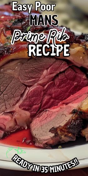 Poor Mans Prime Rib Poor Mans Prime Rib, Slow Cooker Prime Rib, Slow Cooker Ravioli Lasagna, Slow Cooker Ravioli, Carrot Cake Cheesecake Recipe, Tip Roast, Peach Pound Cakes, Sirloin Tip Roast, Sirloin Roast