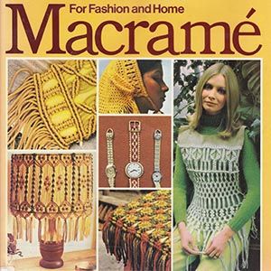 1970s crafts.....yes, I tried them all.   They forgot String Art, which I did too! Golden Hands, Macrame Chairs, Shabby Chic Lamp Shades, Knots Guide, Rustic Lamp Shades, Painting Lamp Shades, Shabby Chic Lamps, Necklace Tutorial, Motif Vintage