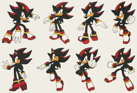 How To Draw Sonic, Shadow And Maria, Hedgehog Drawing, Sonic Unleashed, Sonic Funny, Hedgehog Art, Sonic Adventure, Sonic And Shadow, Sonic Fan Art