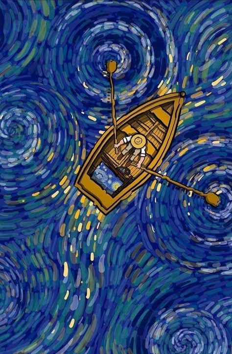 فنسنت فان جوخ, Van Gogh Wallpaper, Vincent Van Gogh Art, Arte Van Gogh, Van Gogh Art, Starry Night Van Gogh, 판타지 아트, Painting Art Projects, Diy Art Painting