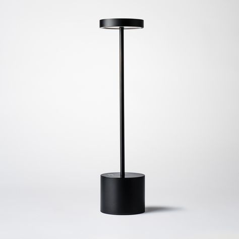 The | MAISON&OBJET AND MORE - the new M&O digital platform Battery Powered Lamp, Battery Operated Lamps, Cordless Table Lamps, Cordless Lamps, Rechargeable Lamp, Aluminium Design, Decorative Table Lamps, Dining Lighting, Modern Light Fixtures