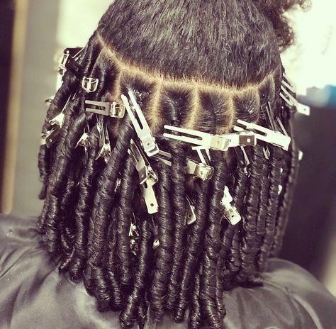 Starter Locs Coils, Coil Starter Locs, Starter Locs On Short Hair, Comb Coil Starter Locs, Coiling Natural Hair, Starter Locs, Short Locs Hairstyles, Girls Natural Hairstyles, Dreadlock Styles