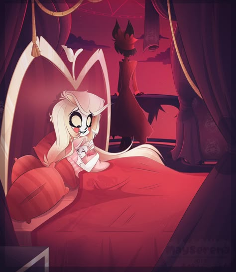 Hazbin Hotel Charlie, Hotel Trivago, H Hotel, Monster Hotel, Alastor Hazbin Hotel, Vivziepop Hazbin Hotel, Hotel Art, 영감을 주는 캐릭터, Cartoon Shows