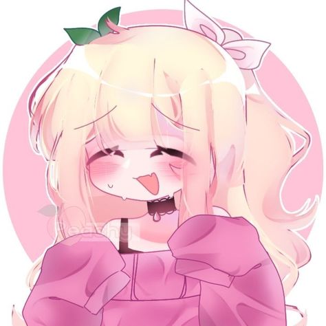 Roblox Edit, Star Light, Blonde Hair, Blonde, Hair, Anime, Pink