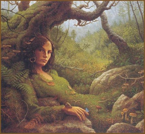 Mother Earth.This metaphor of the earth as a living being is readily understood and frequently appears in world religions. Although Mother Earth is personified Slavic Goddess, Earth Goddess, Hedge Witch, Auguste Rodin, Goddess Art, Art Website, Gods And Goddesses, In The Woods, Mother Earth