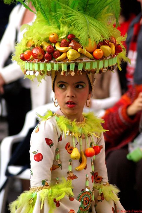 Carnaval 5 by Shoes-My-World Brazil Costume, Nutrition Month Costume, Brazilian Carnival, Carnaval Costume, Brazil Carnival, Nutrition Month, Carmen Miranda, Rio Carnival, Mardi Gras Costumes