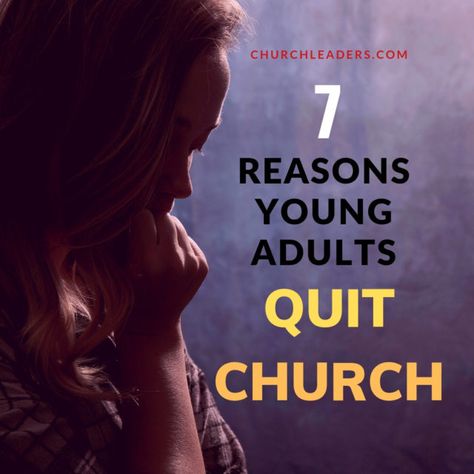 Learn to help young adults stay in church by learning these 7 reasons they stop going! Young Adult Ministry Ideas, Young Adults Ministry, Youth Group Events, College Ministry, Young Adult Ministry, Teen Ministry, Church Leadership, Ministry Leadership, Church Fellowship