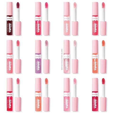 Covergirl Clean Fresh Yummy Gloss, Covergirl Yummy Lipgloss, Yummy Lip Gloss Covergirl, Covergirl Yummy Gloss, Covergirl Lipgloss, Yummy Lip Gloss, Clean Fresh Yummy Gloss, Yummy Gloss, Makeup Bag Essentials