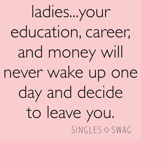 Secure the bag and take care of yourself first babes. Never forget that. #repost @singlesswag When you decide to be the love of your own damn life. Secure The Bag Quotes, Single Swag, Bag Quotes, Winning The Lottery, The Bag, Take Care Of Yourself, Kids And Parenting, Wake Up, Words Of Wisdom