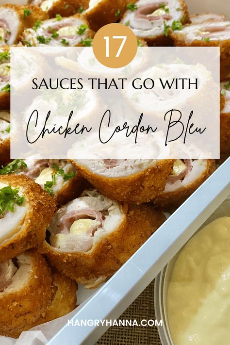 Cheese Sauce For Chicken Cordon Bleu, Chicken Cordon Bleu With Sauce, Cream Sauce For Chicken Cordon Bleu, Sauce For Cordon Bleu, Blue Cheese Sauce For Chicken, Cordon Bleu Chicken Sauce, Cordon Blue Sauce Easy, Instapot Chicken Cordon Bleu, Dijon Sauce For Chicken Cordon Bleu