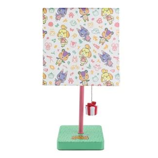 Kids Accent Table : Target Animal Crossing Isabelle, Cute Animal Crossing, Tall Lamp, Repeated Pattern, Apartment Goals, Tall Lamps, Gaming Decor, Cute Home Decor, Gaming Room