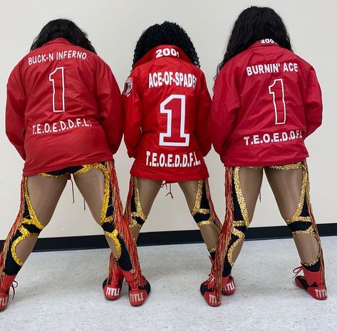 Afro Shoot, Majorette Dance Uniforms, Majorette Dance, Majorette Outfits, Cheer Moves, Dancing Dolls Bring It, Majorette Uniforms, Cheer Dance Routines, Dance Jackets